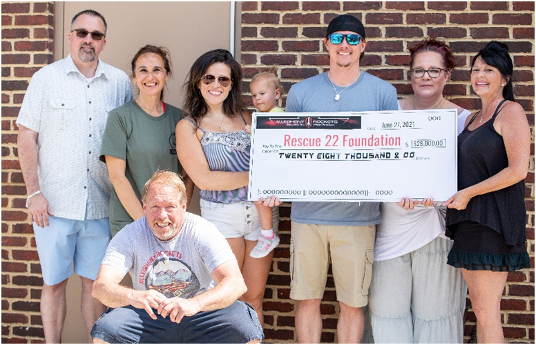 Giving Back To Local Veterans