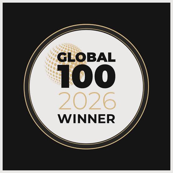 Global 100 2026 Winner
