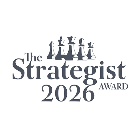 The Strategist 2026 Award