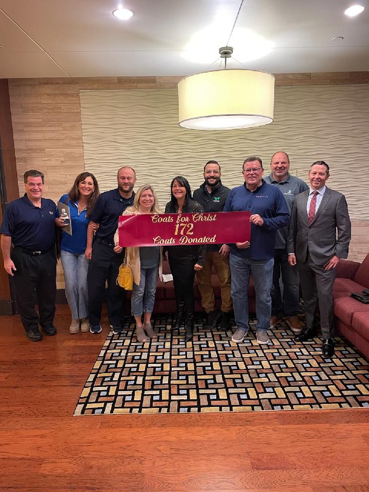 C.I.S.T. – Coats For Christ