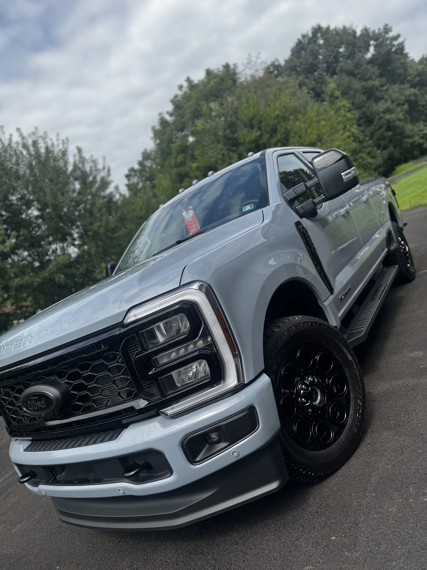 Actual PLUSH Auto Spa detailing work 2