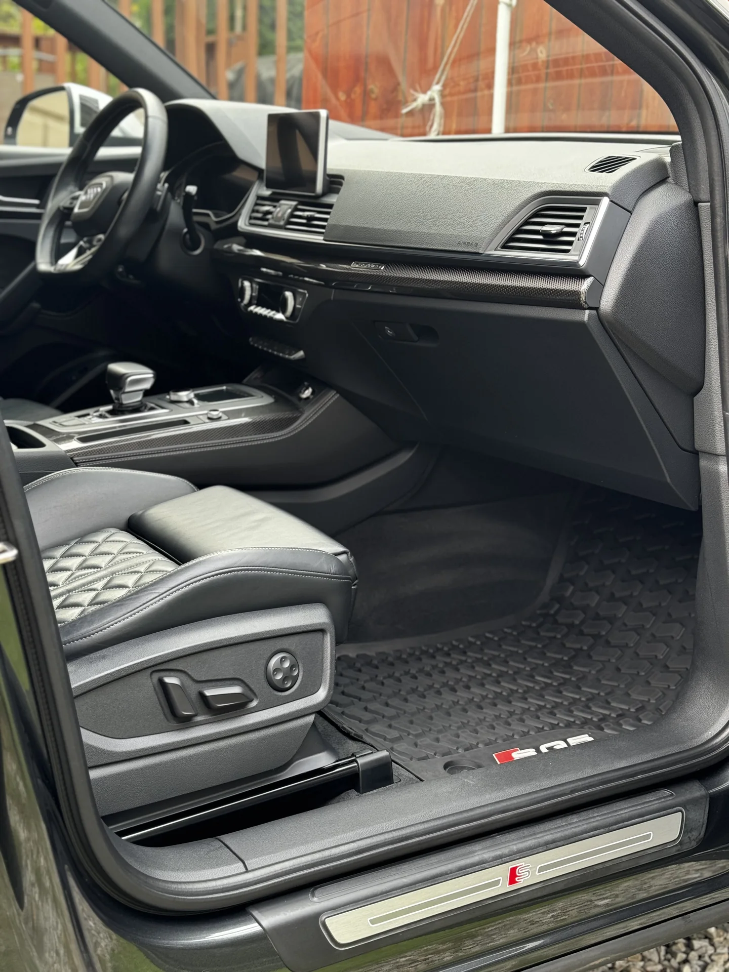 PLUSH Auto Spa customer vehicle 3