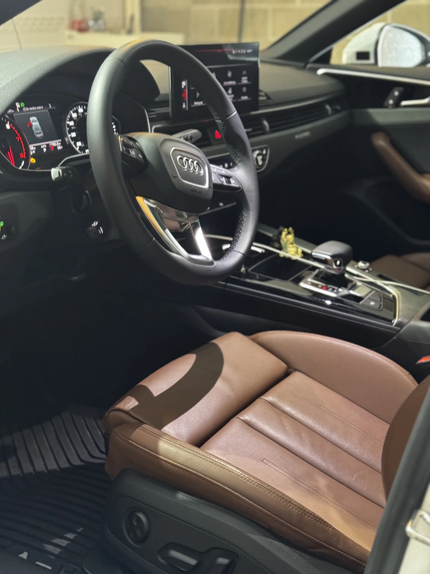 PLUSH Auto Spa customer vehicle 4