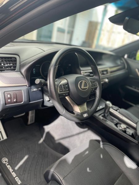 PLUSH Auto Spa detailing work