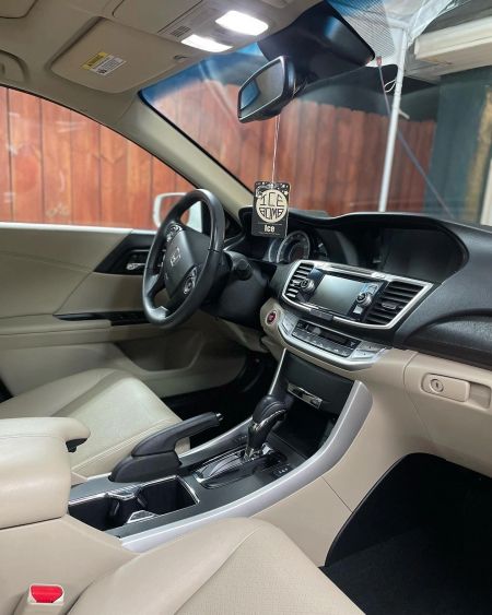 PLUSH Auto Spa detailing work