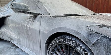 PLUSH Auto Spa detailing work