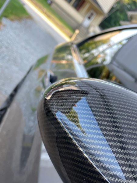 PLUSH Auto Spa detailing work