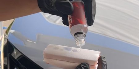 PLUSH Auto Spa detailing work