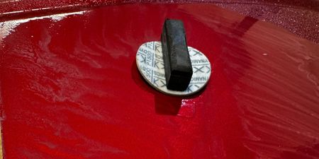 PLUSH Auto Spa detailing work