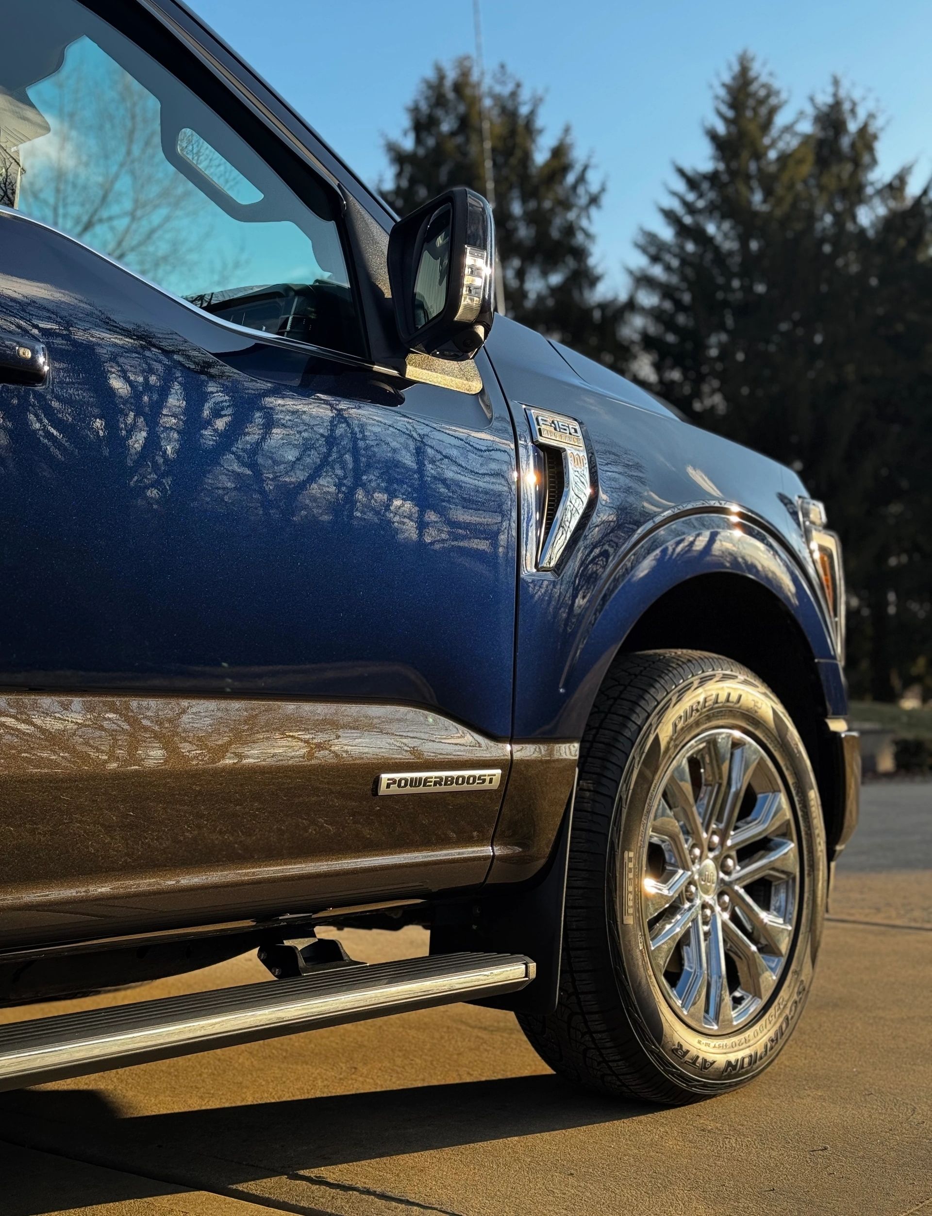 PLUSH Auto Spa detailing work