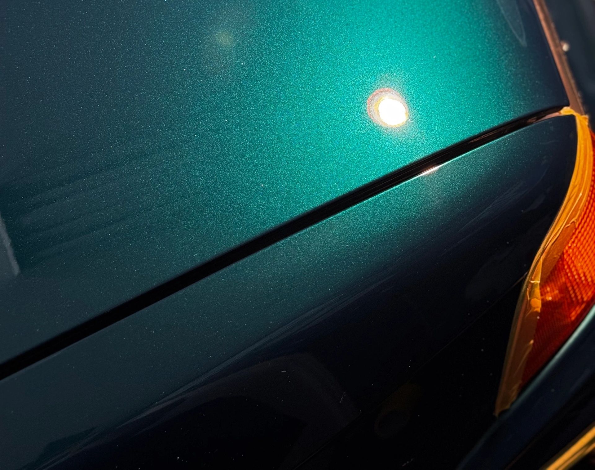 Actual PLUSH Auto Spa detailing work