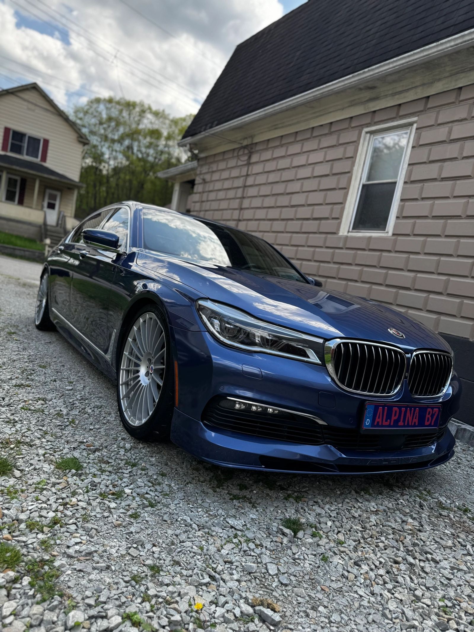PLUSH Auto Spa detailing work