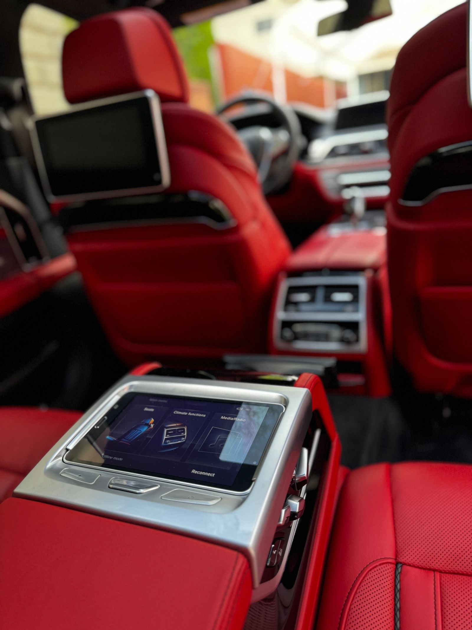 PLUSH Auto Spa detailing work
