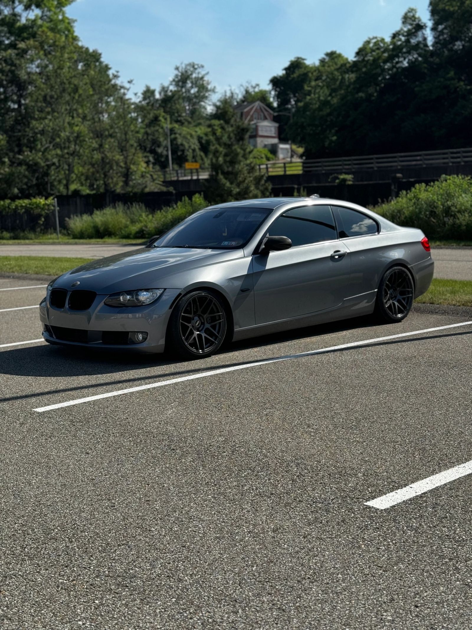 PLUSH Auto Spa detailing work
