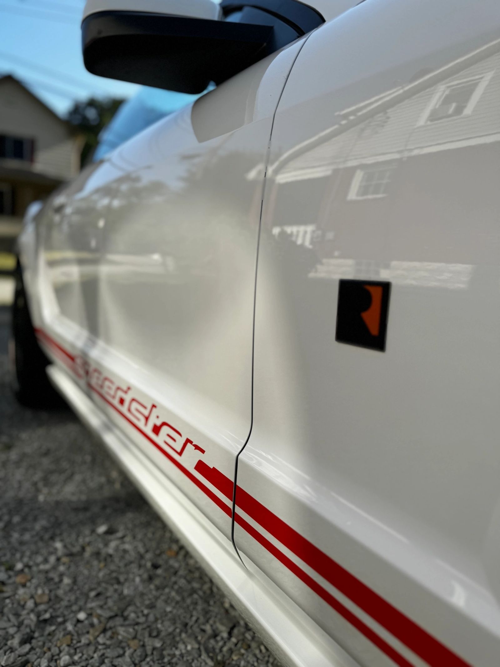 PLUSH Auto Spa detailing work
