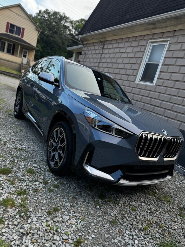 PLUSH Auto Spa customer vehicle 3