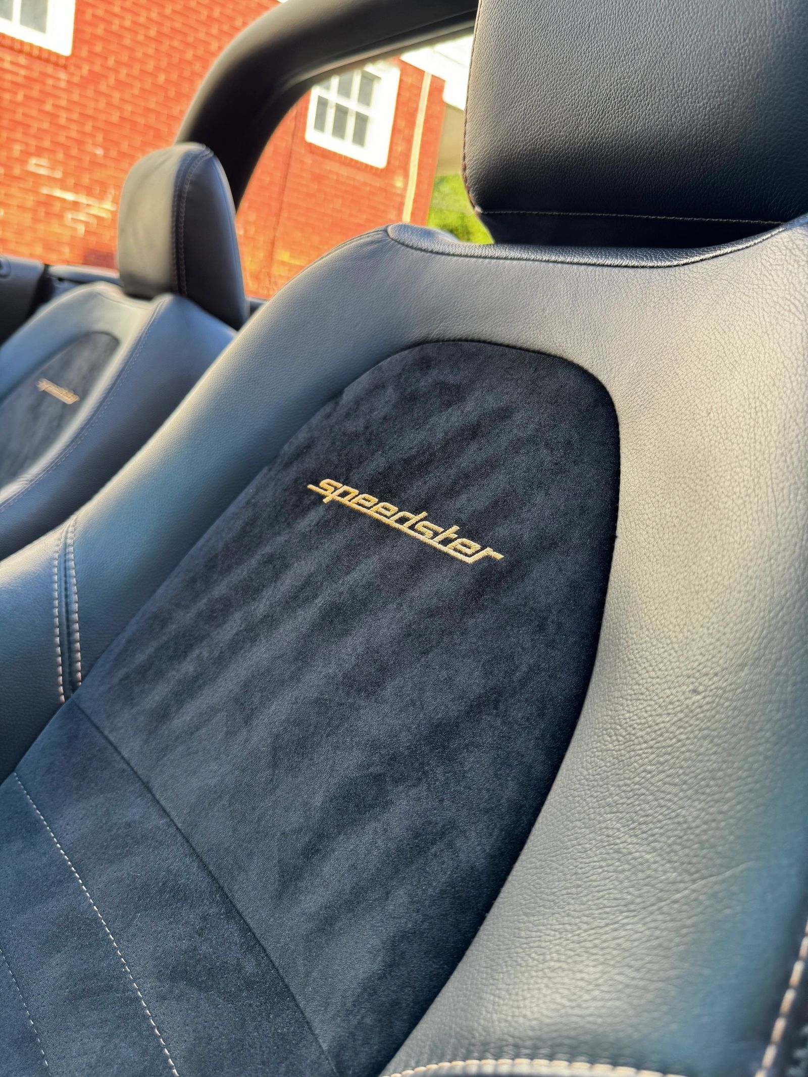 PLUSH Auto Spa detailing work