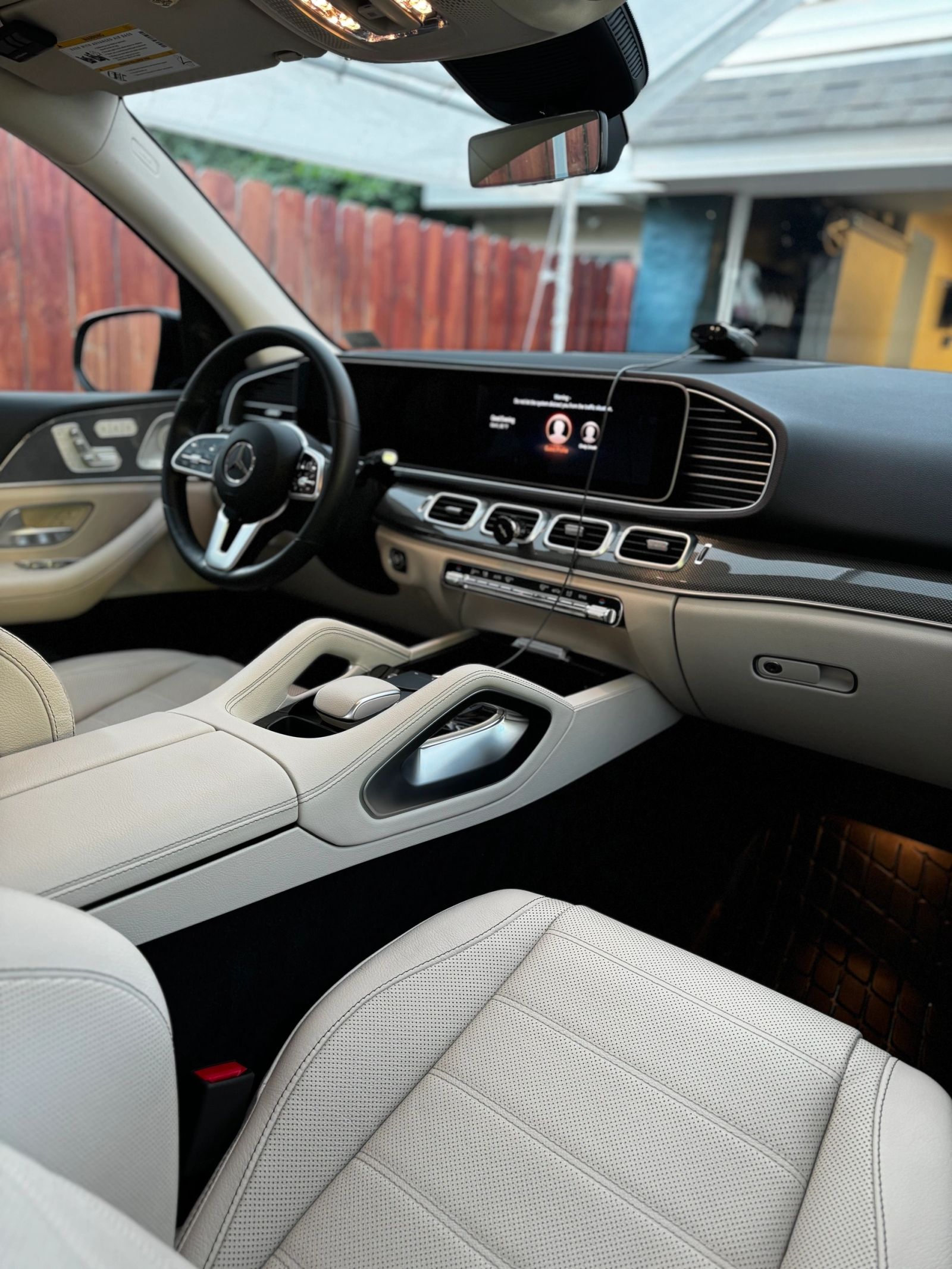 PLUSH Auto Spa detailing work