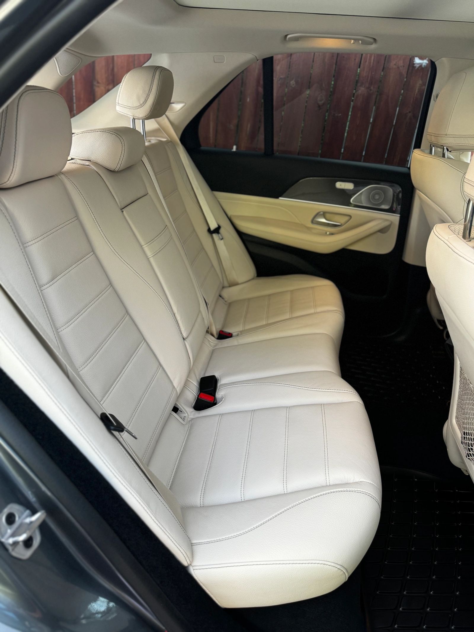 PLUSH Auto Spa detailing work