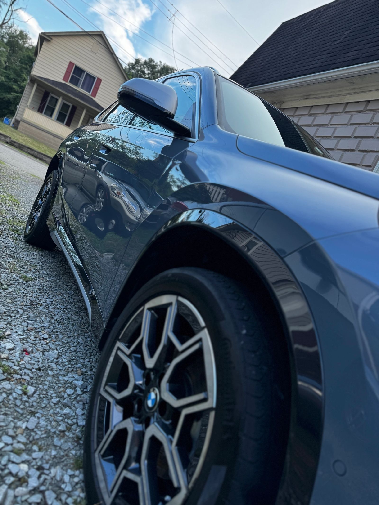 PLUSH Auto Spa detailing work
