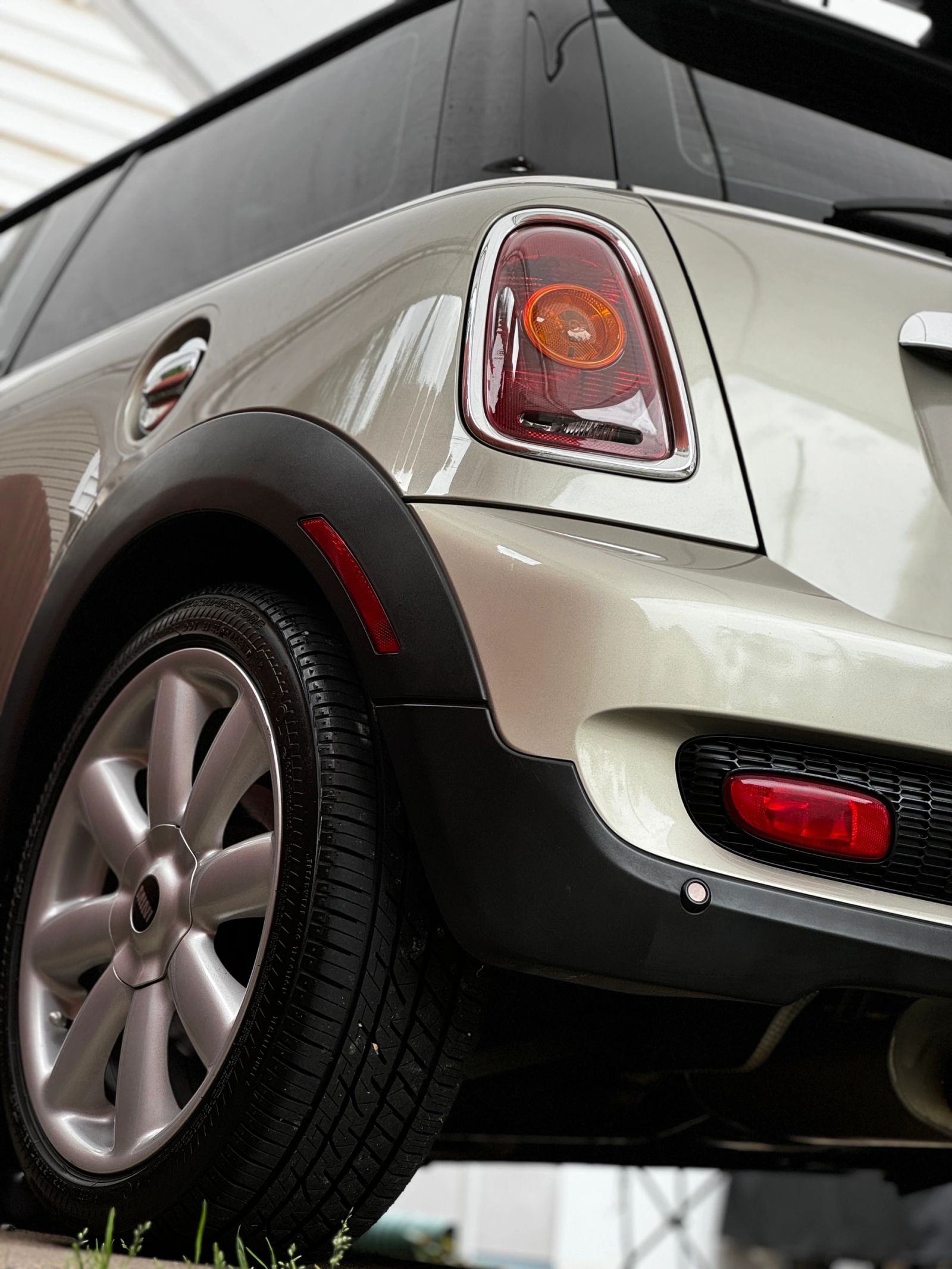PLUSH Auto Spa detailing work