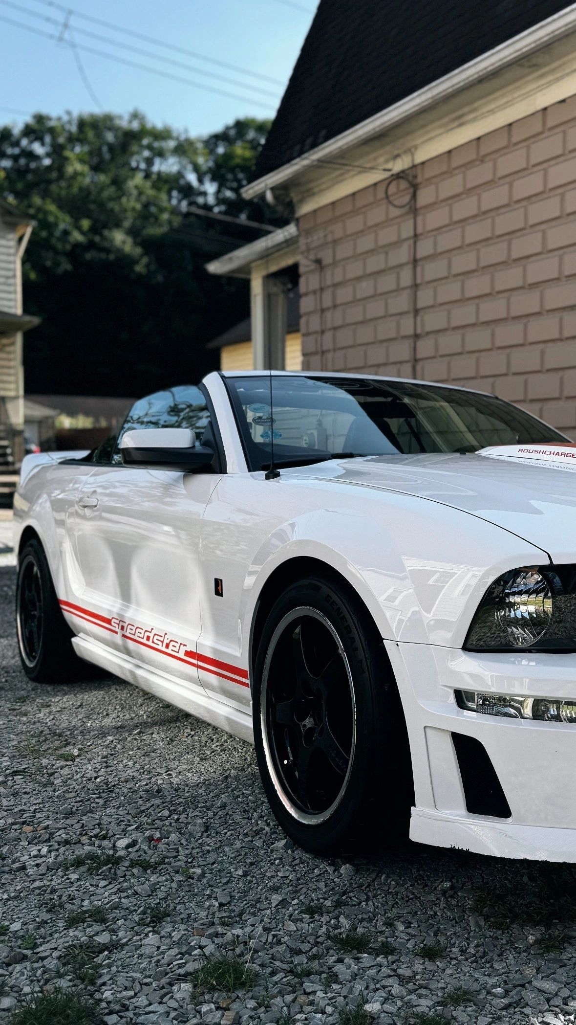 PLUSH Auto Spa detailing work