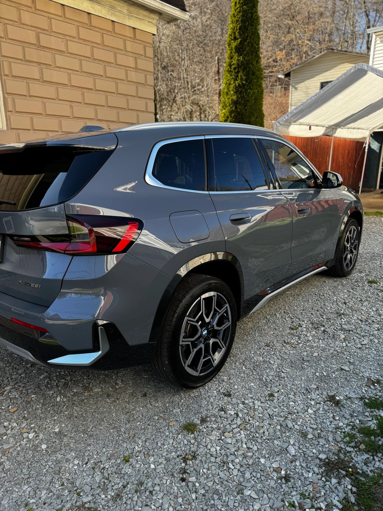 PLUSH Auto Spa detailing work