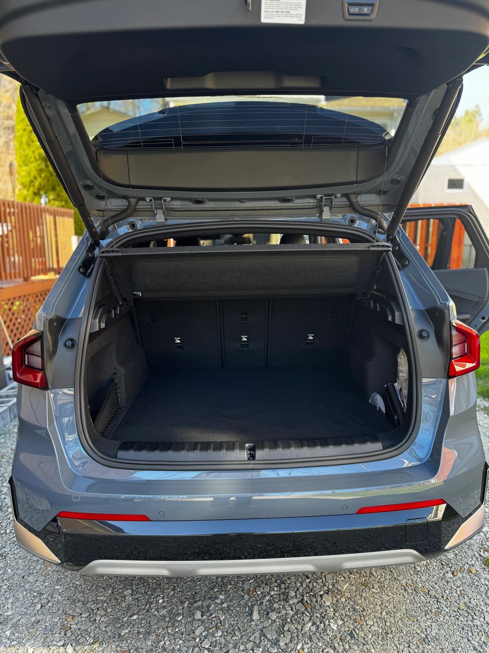 PLUSH Auto Spa detailing work
