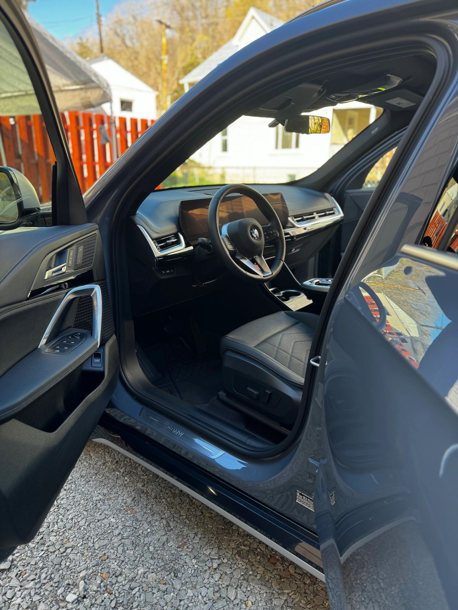PLUSH Auto Spa detailing work