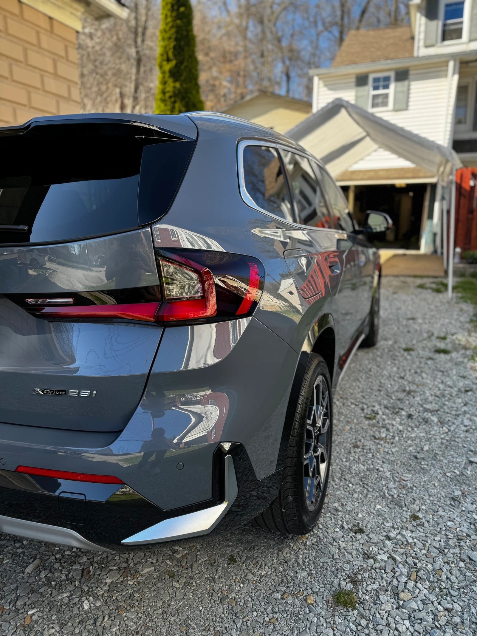 PLUSH Auto Spa detailing work