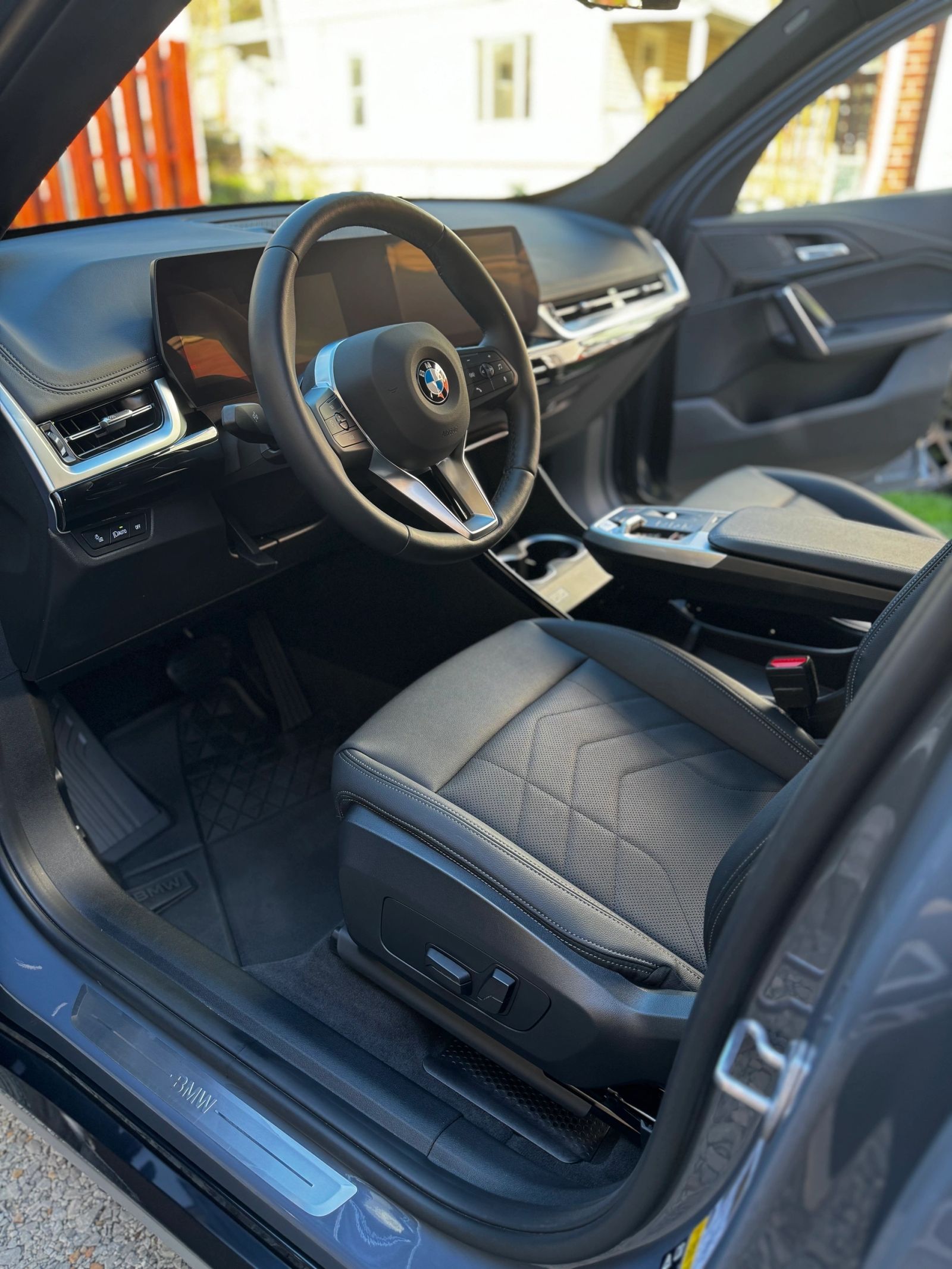 PLUSH Auto Spa detailing work