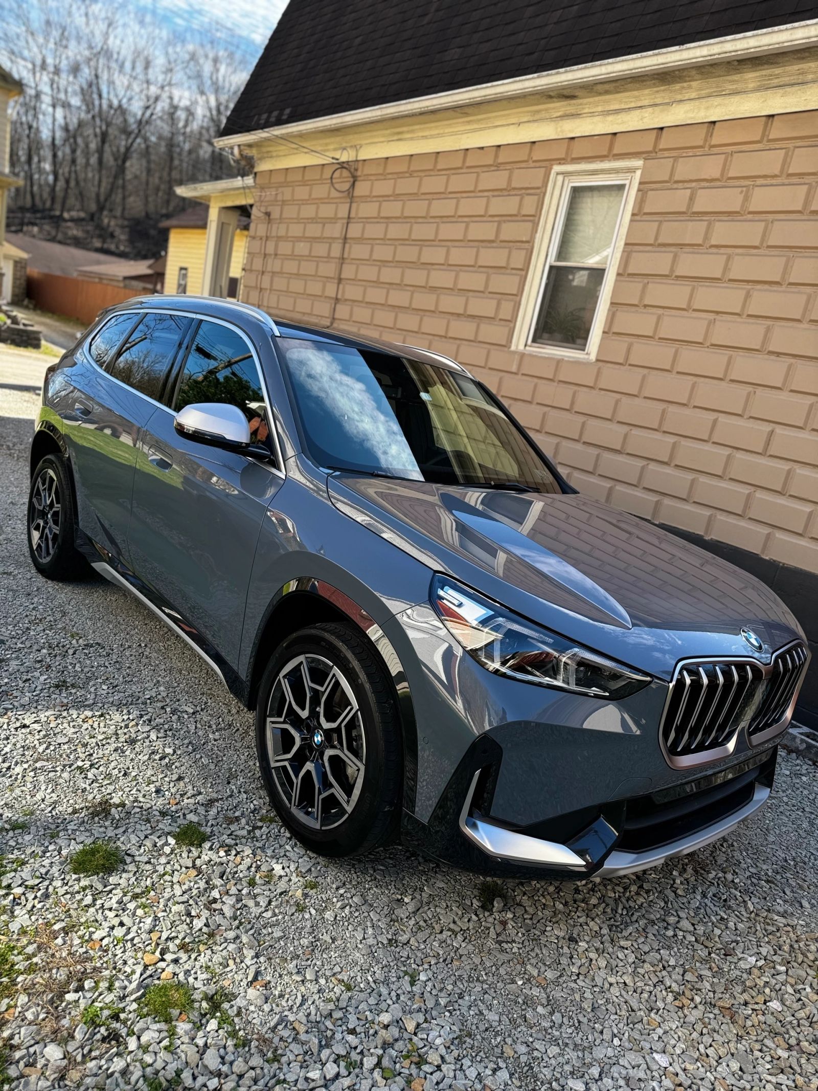 PLUSH Auto Spa detailing work