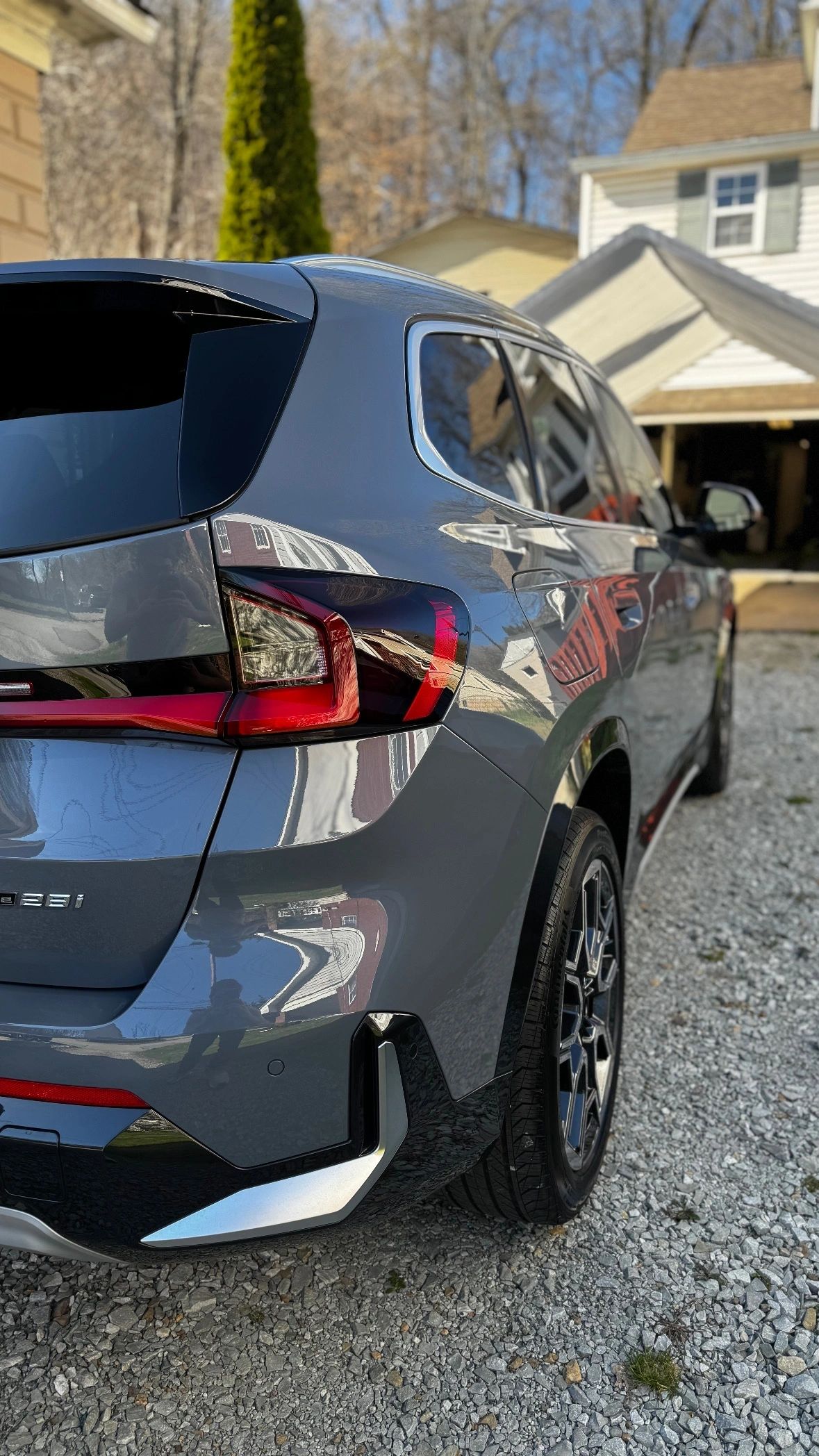 PLUSH Auto Spa detailing work