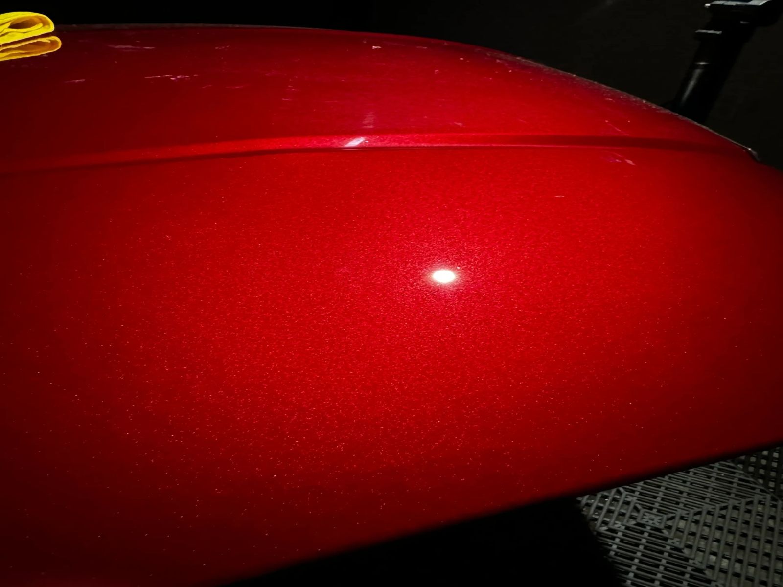 Actual PLUSH Auto Spa detailing work 2