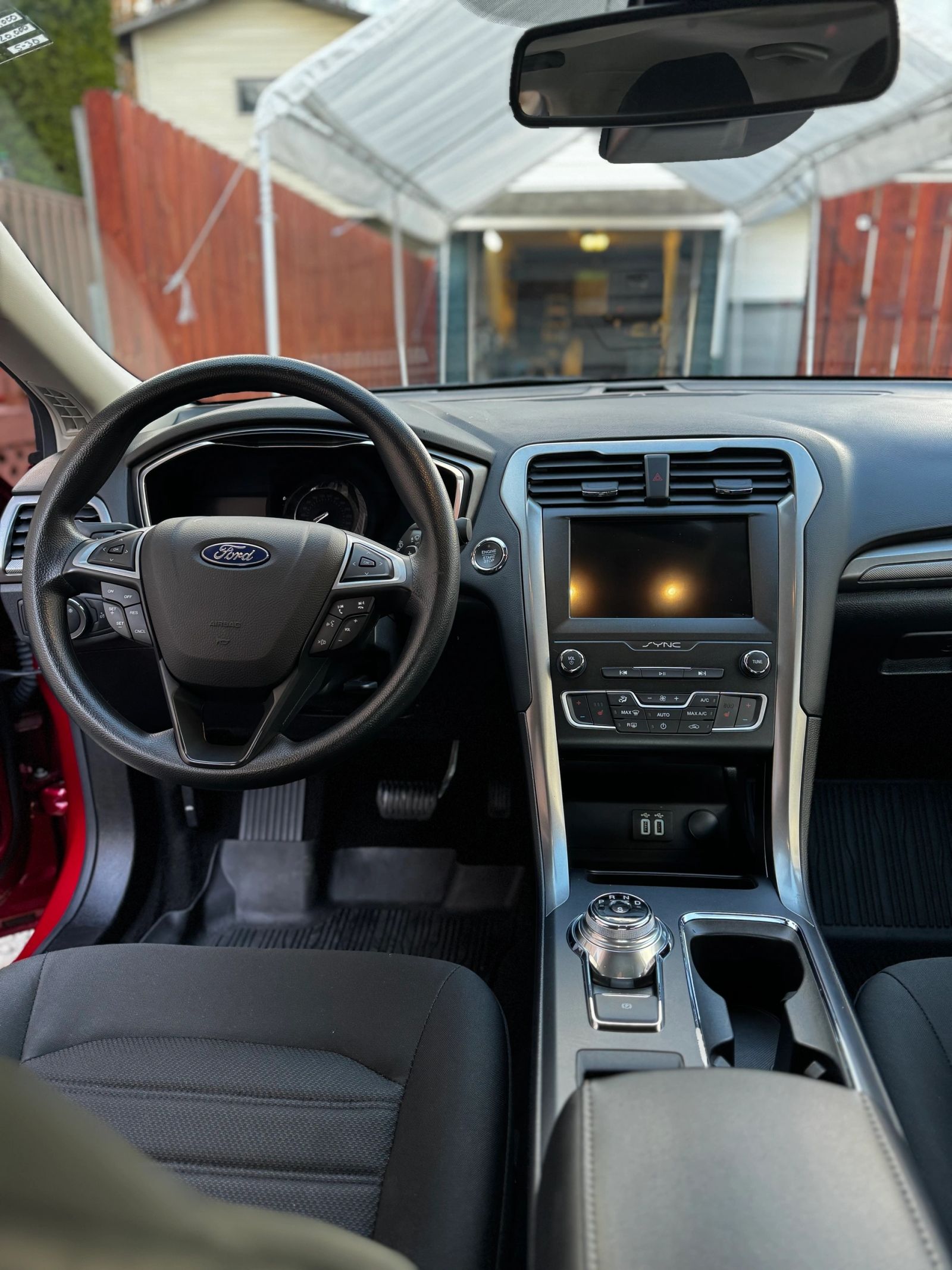 PLUSH Auto Spa detailing work