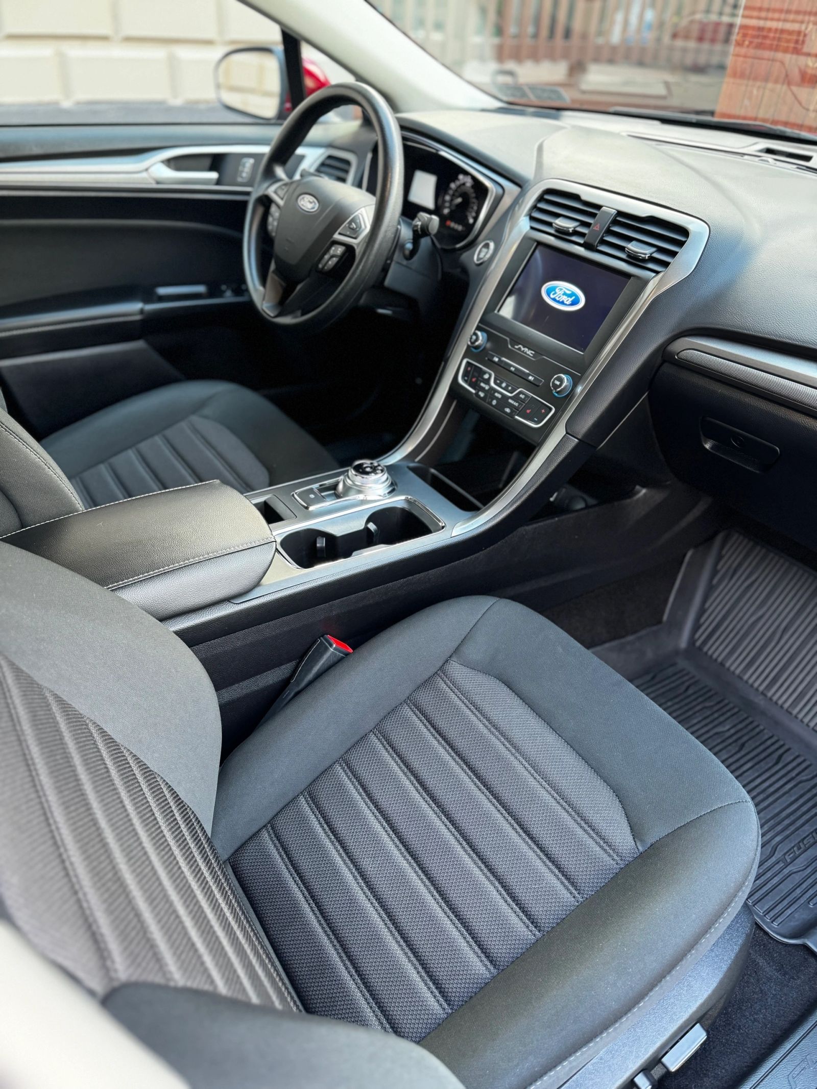 PLUSH Auto Spa detailing work