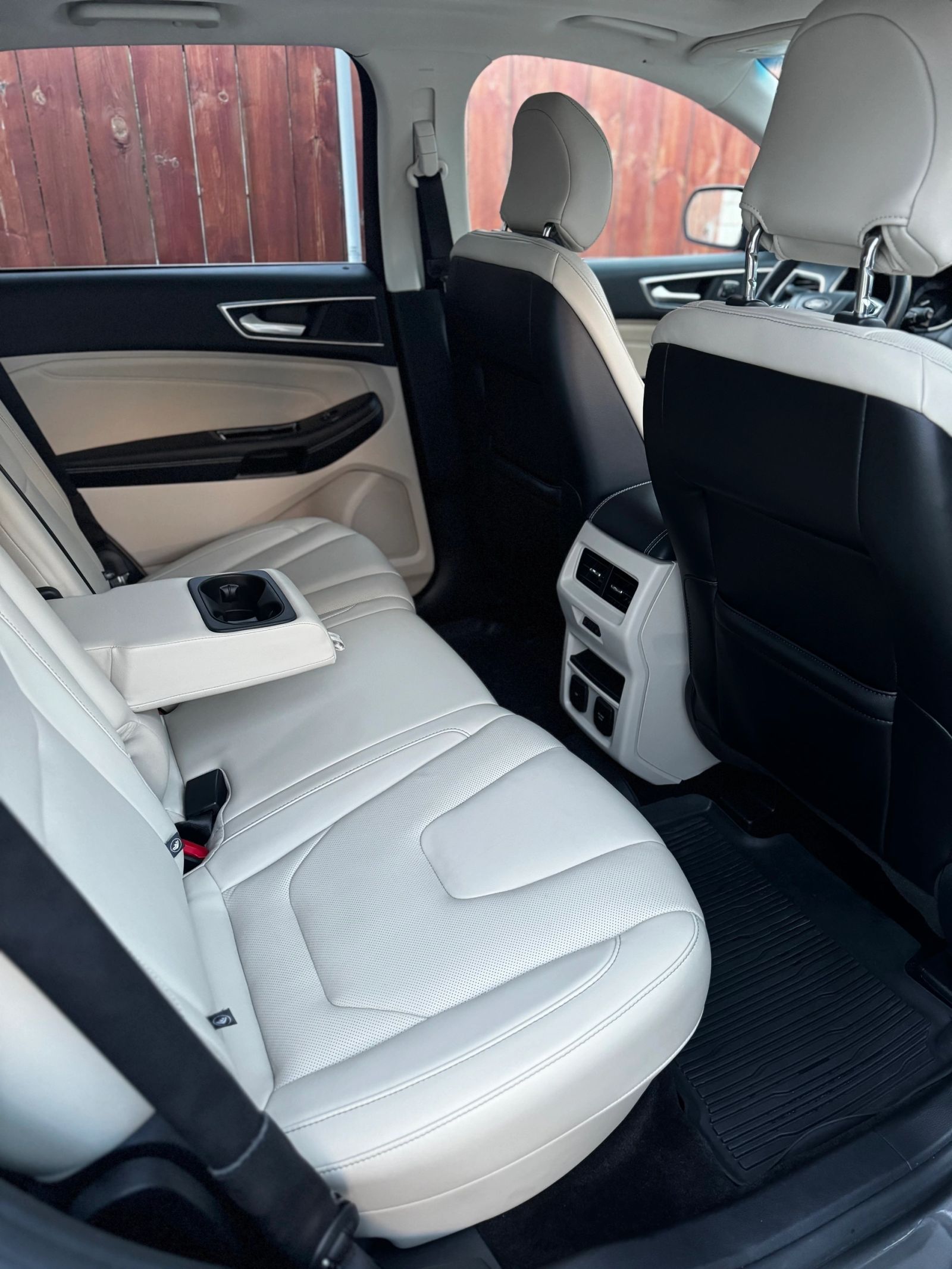 PLUSH Auto Spa detailing work