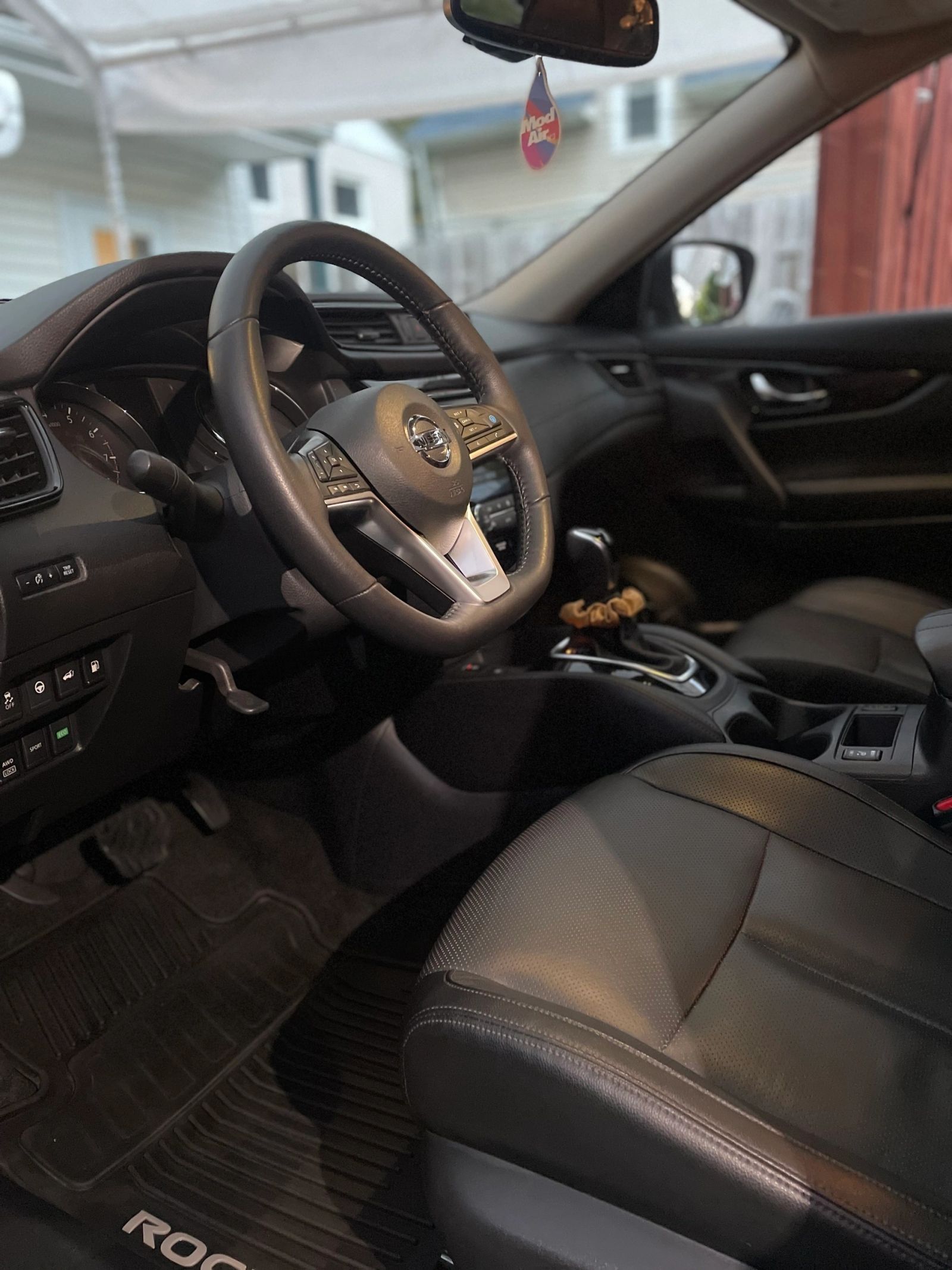 PLUSH Auto Spa detailing work