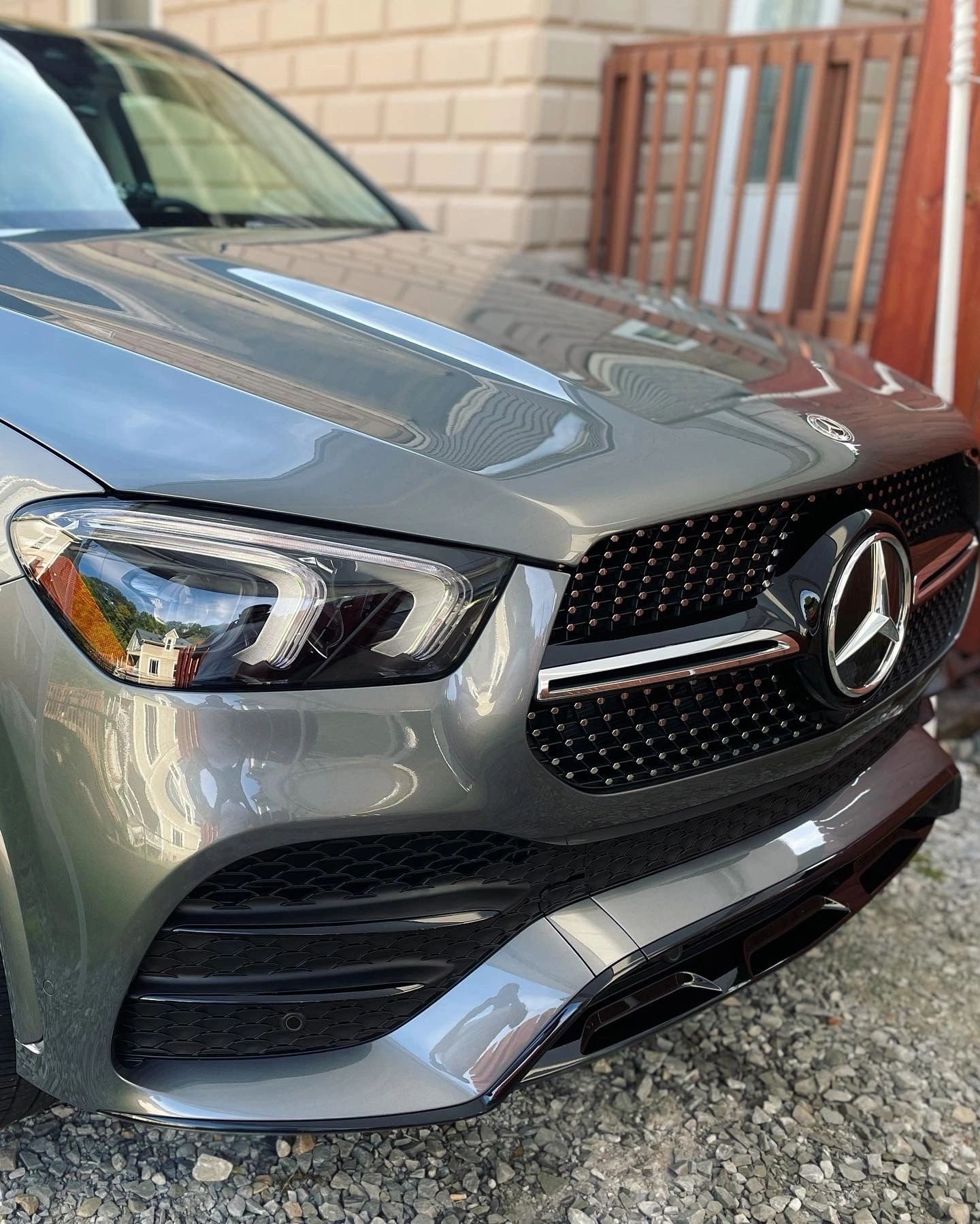 PLUSH Auto Spa detailing work