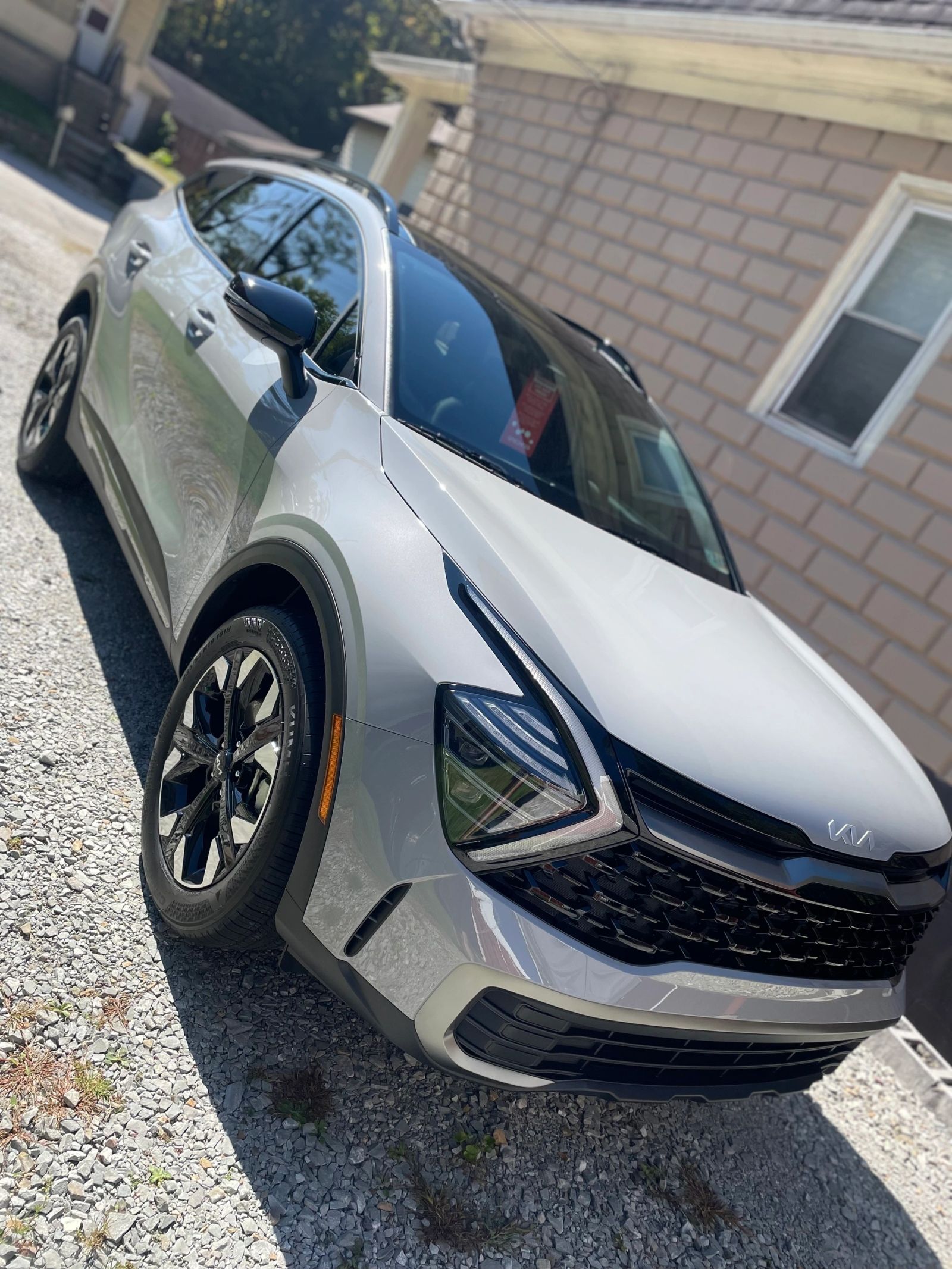 PLUSH Auto Spa detailing work
