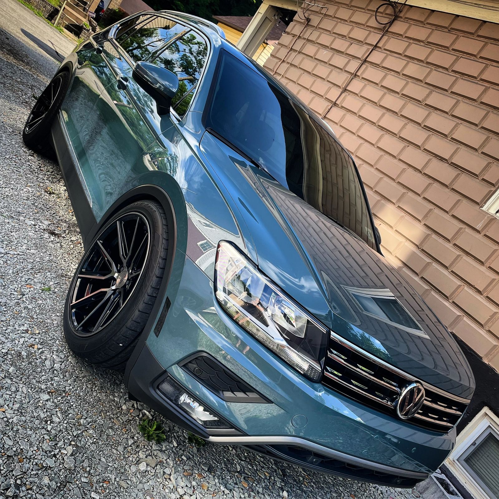 PLUSH Auto Spa detailing work
