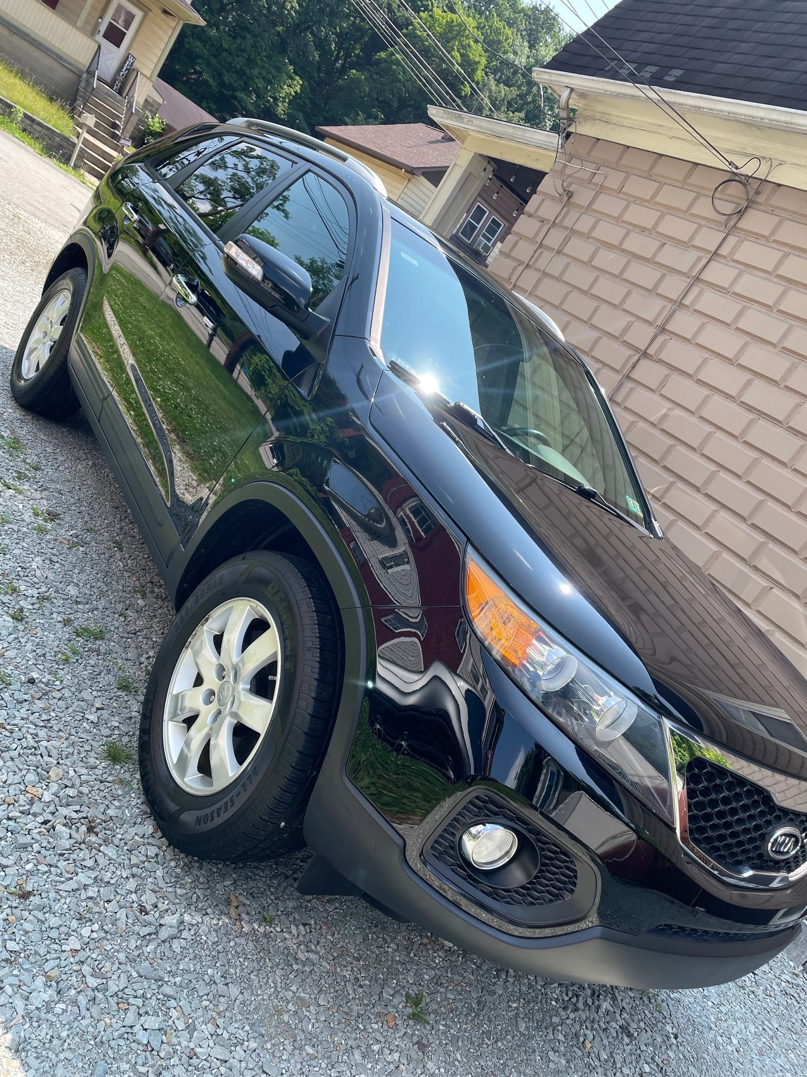PLUSH Auto Spa detailing work