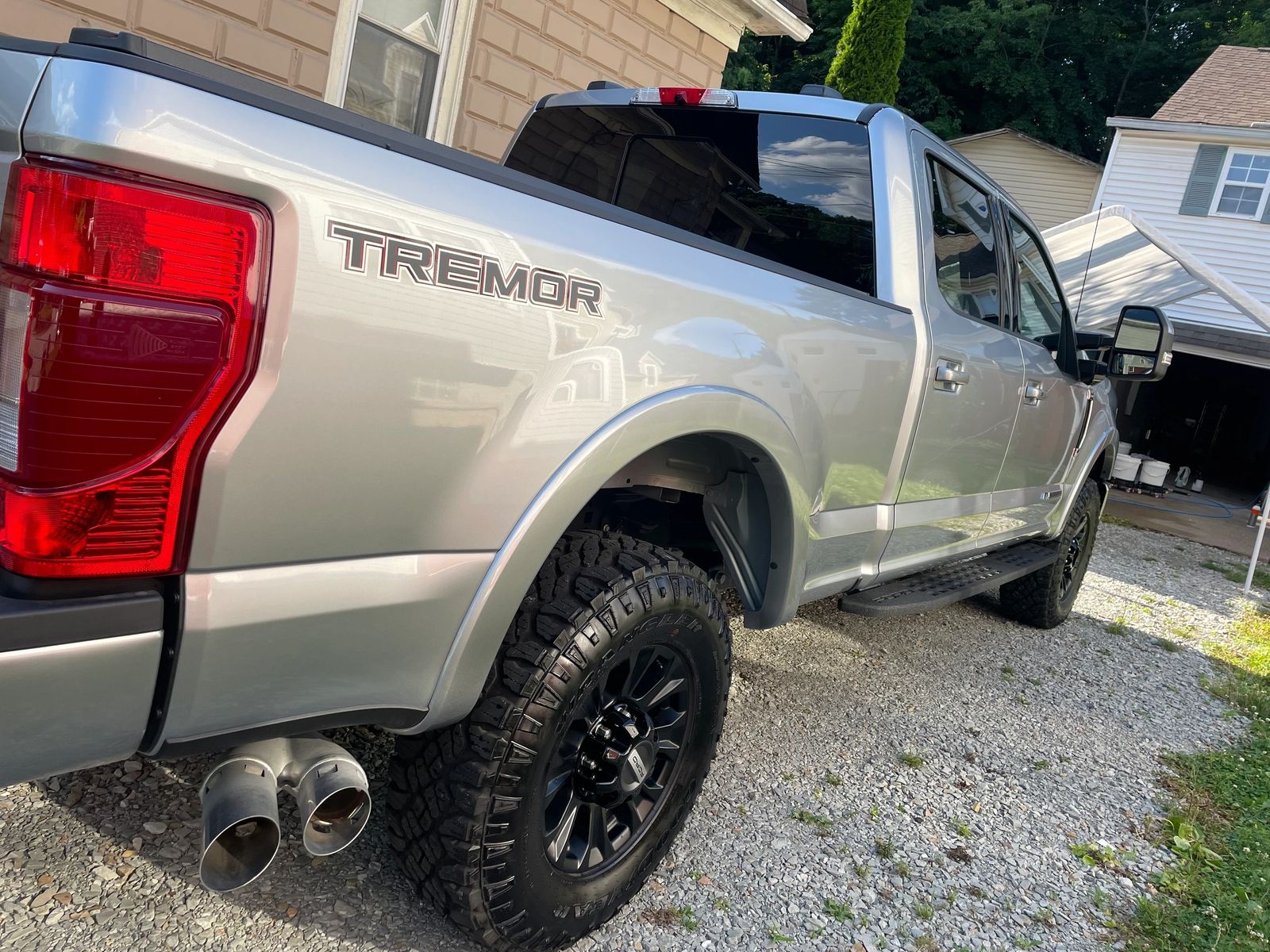 Actual PLUSH Auto Spa detailing work 3