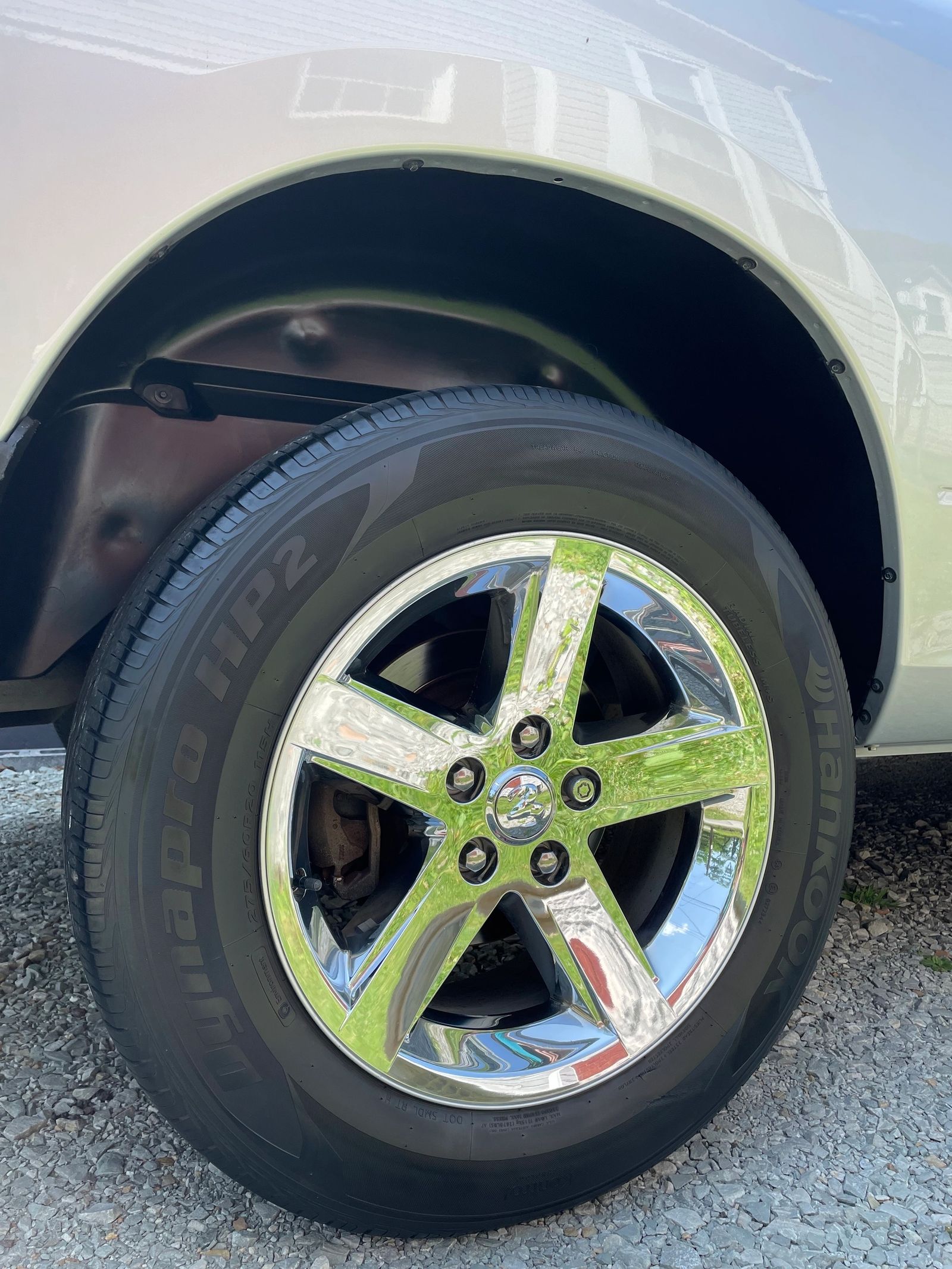 PLUSH Auto Spa detailing work