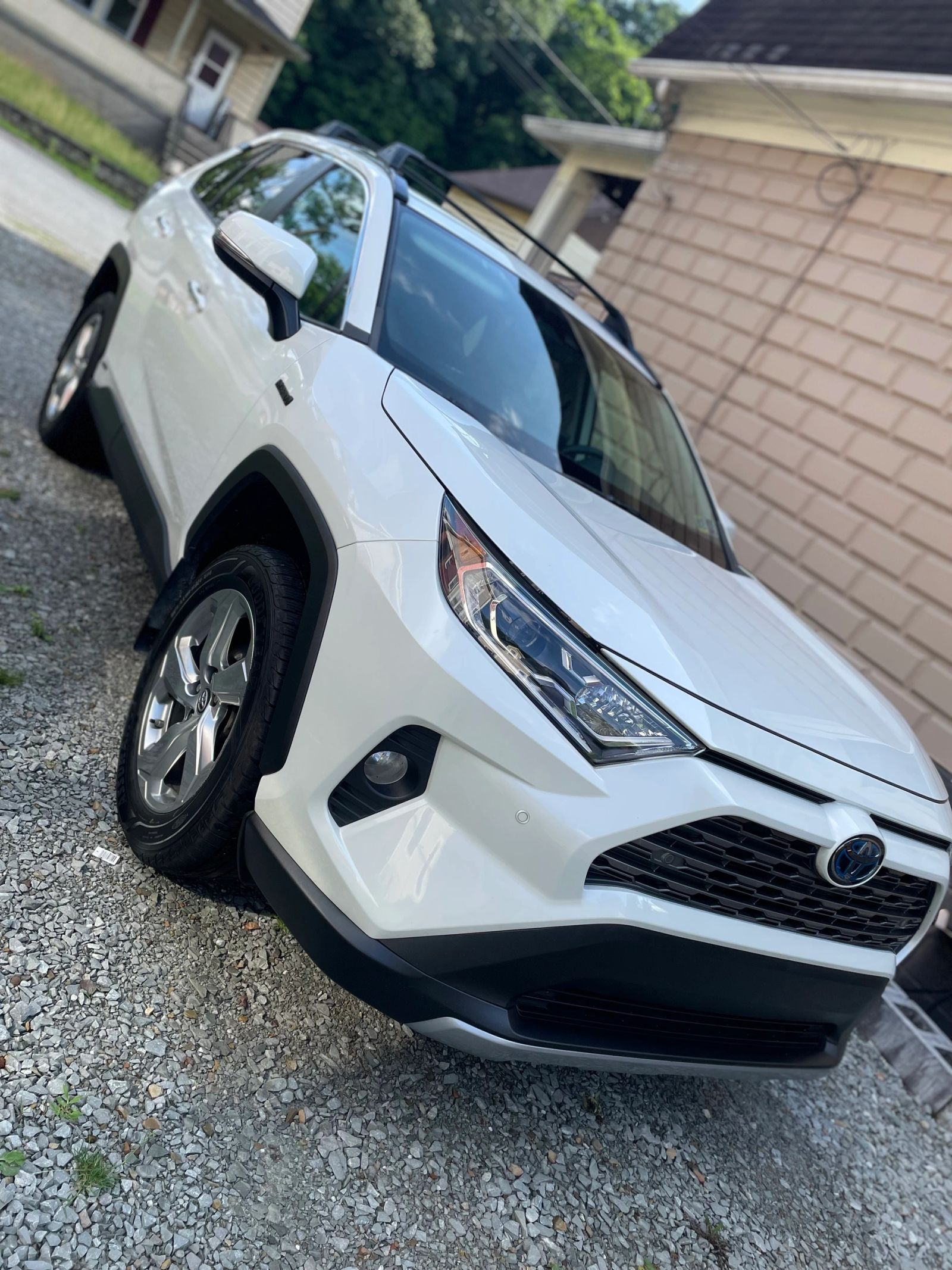 PLUSH Auto Spa detailing work