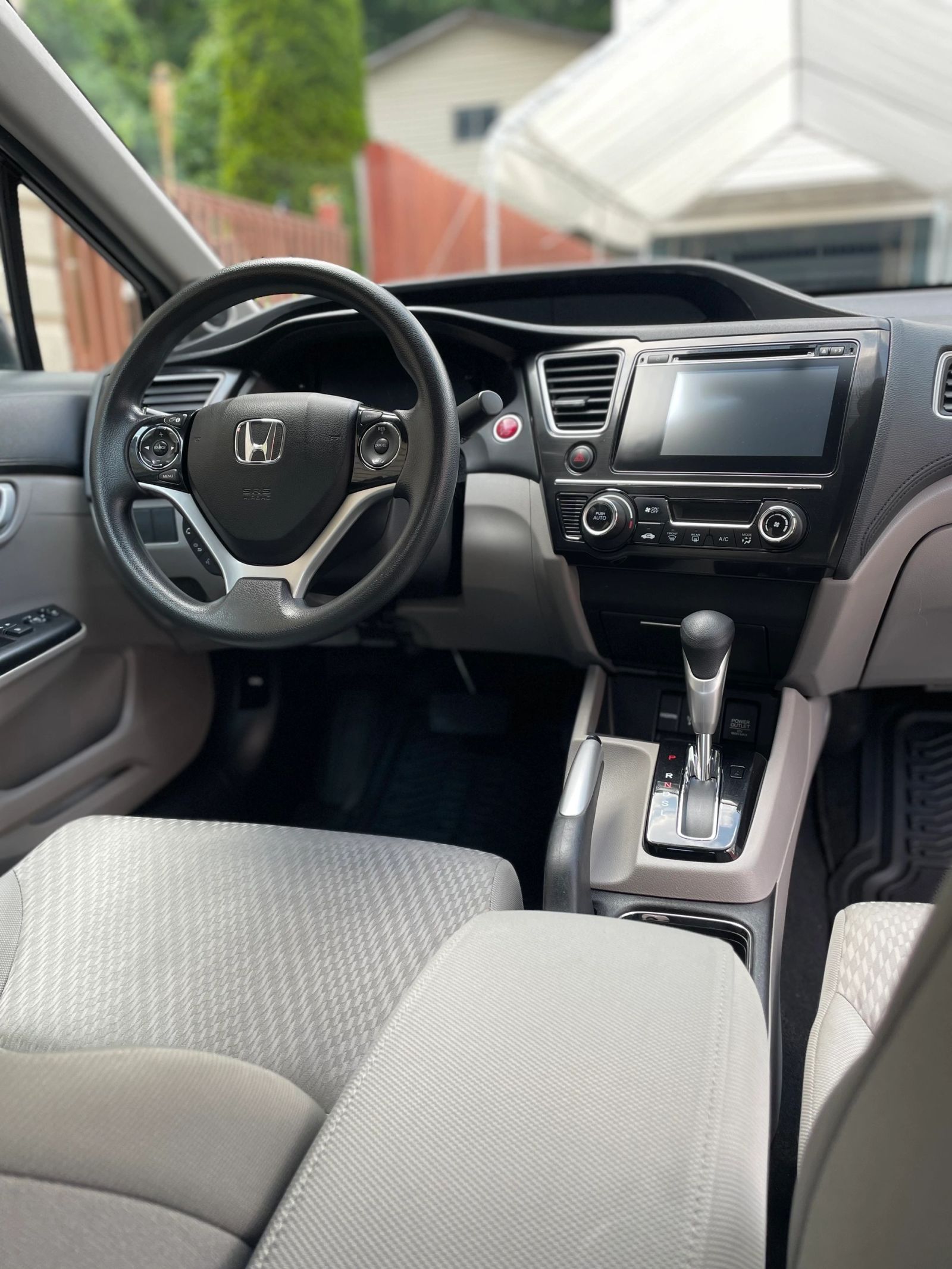 PLUSH Auto Spa detailing work