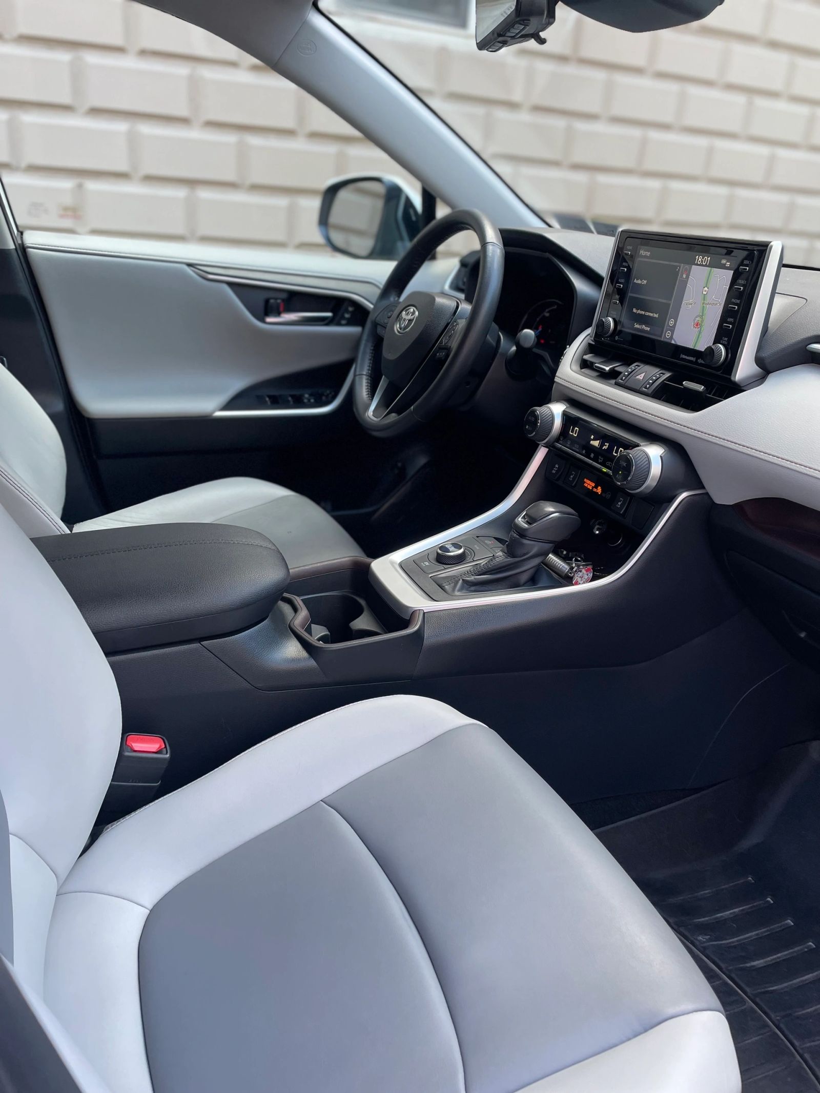 PLUSH Auto Spa detailing work