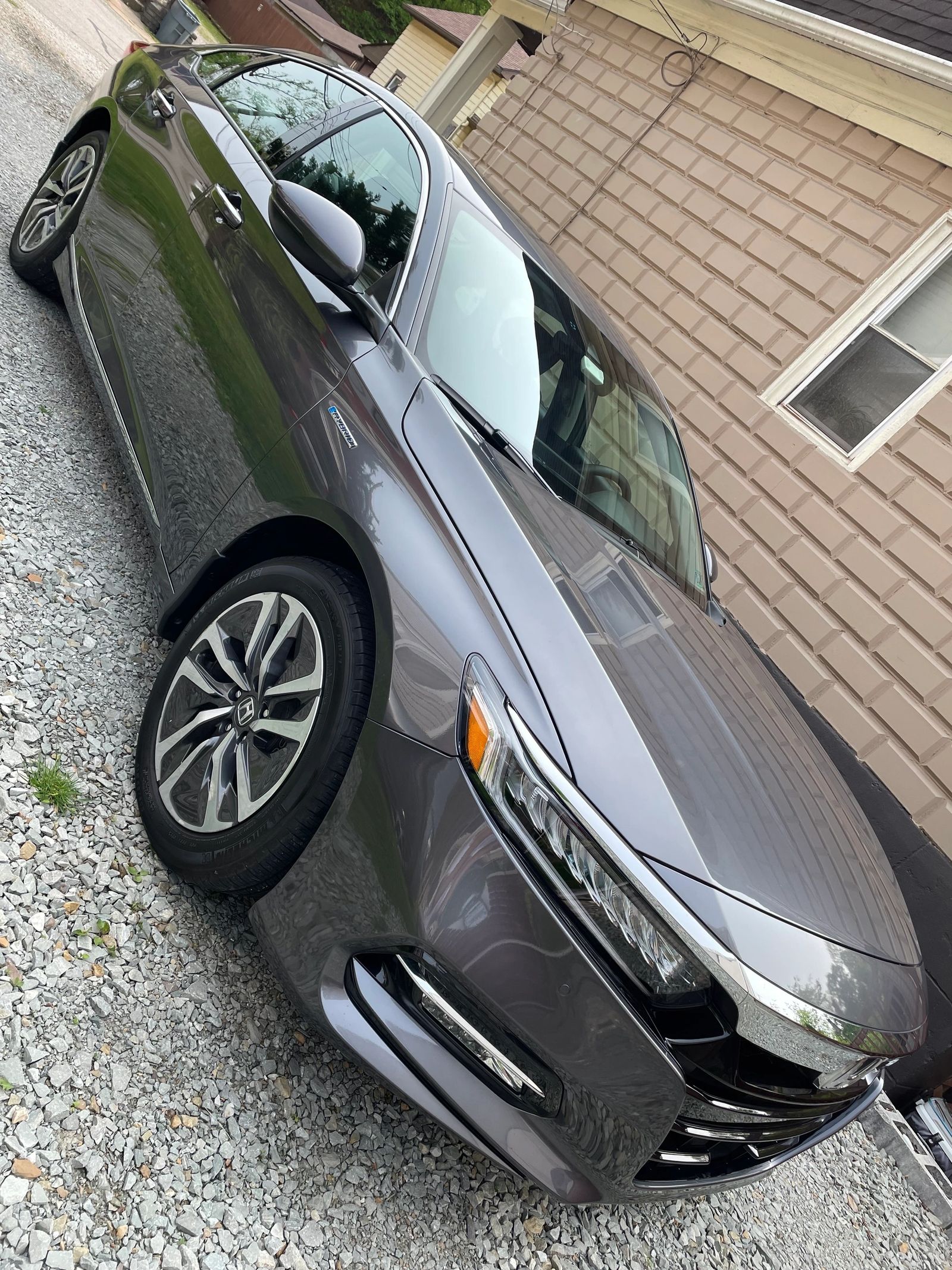 PLUSH Auto Spa detailing work