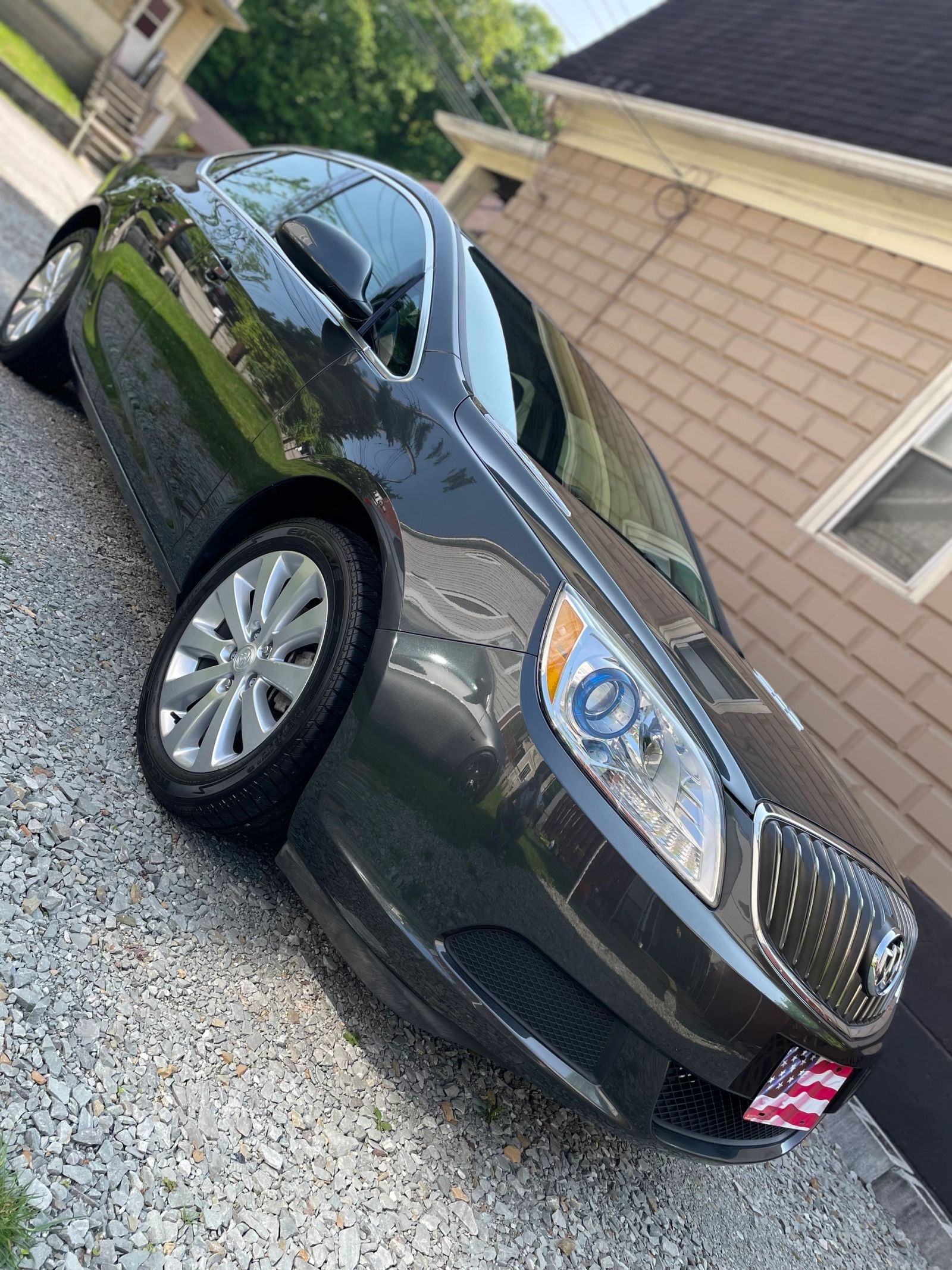 PLUSH Auto Spa detailing work