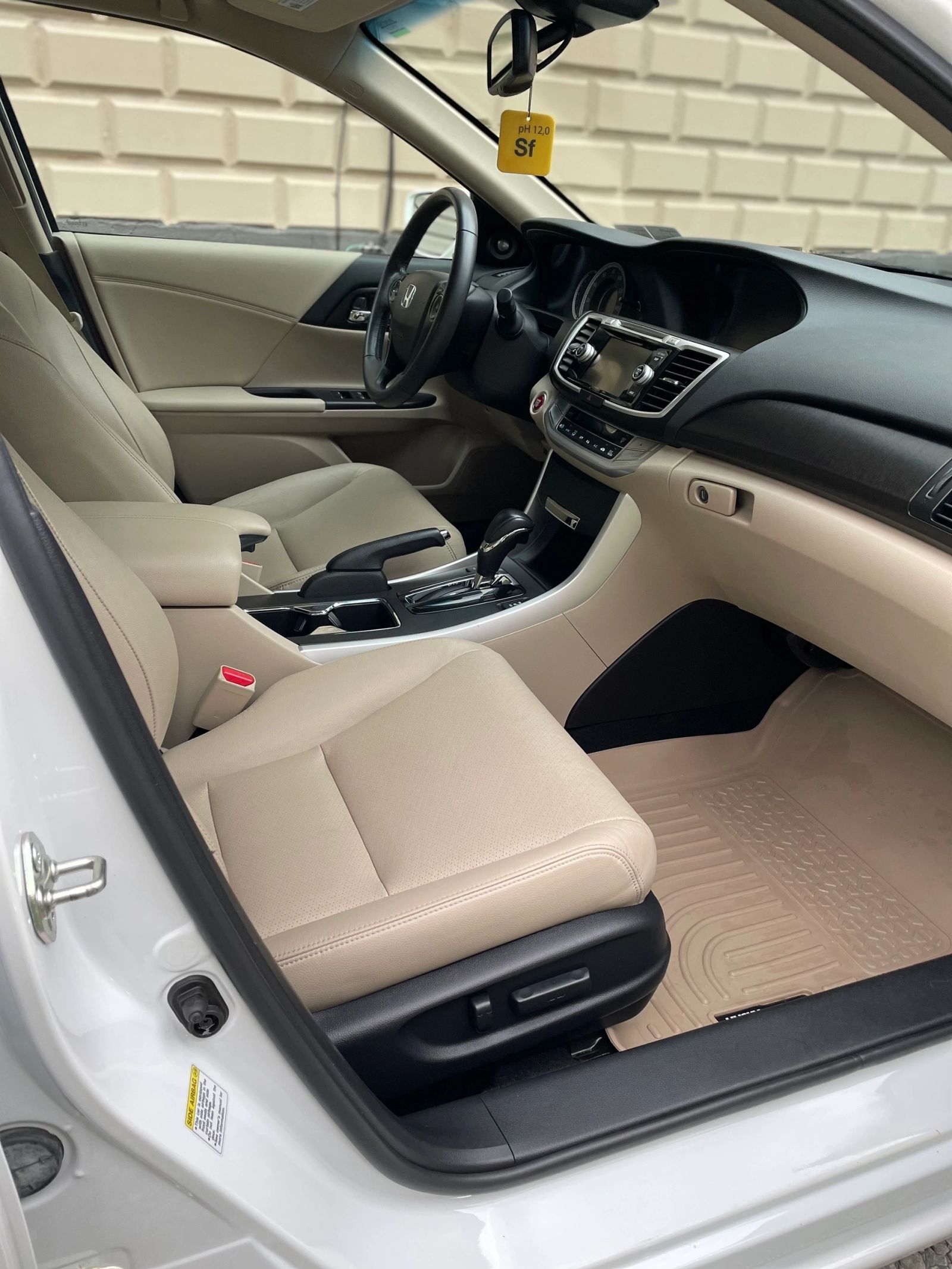 PLUSH Auto Spa detailing work